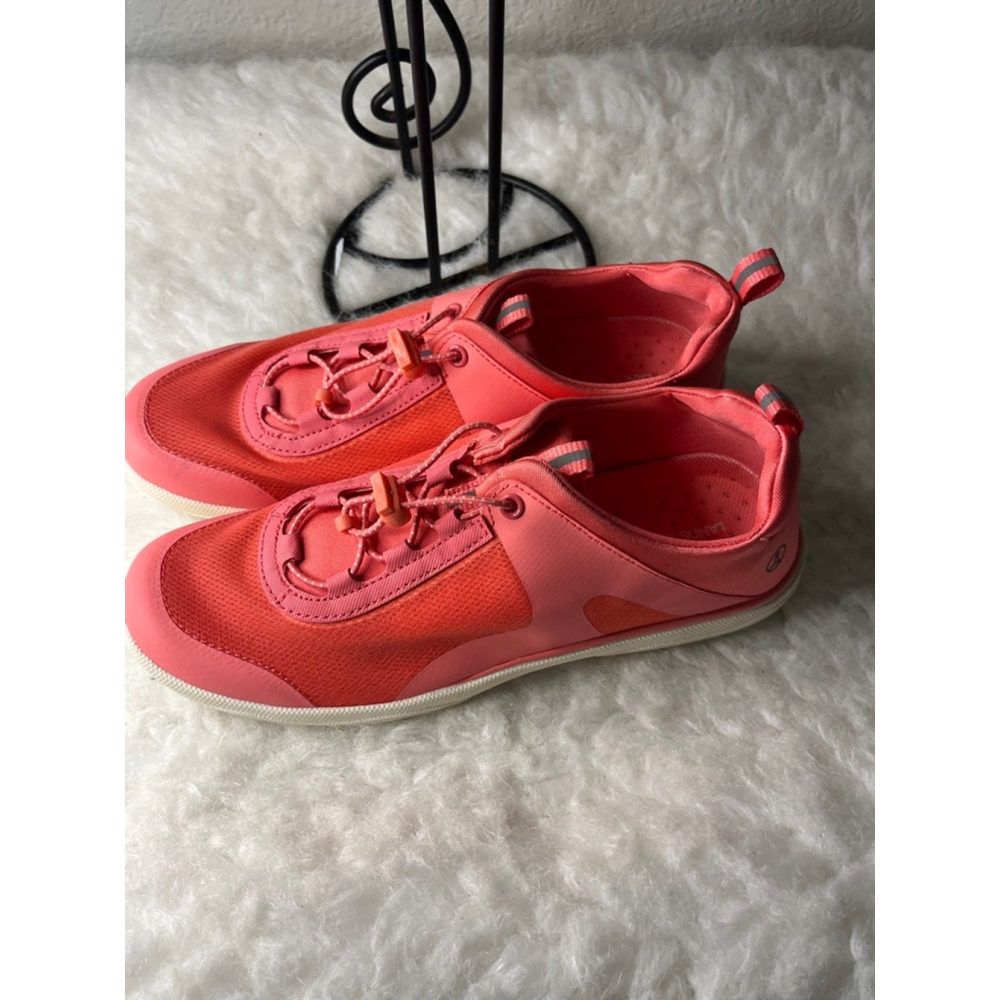 Lands End Women Sneakers Water Shoes Size 9.5B - Picture 4 of 8